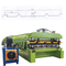 IBR Metal Roofing Sheet Rolling Machine 7.5kw PPGI To EGYPT