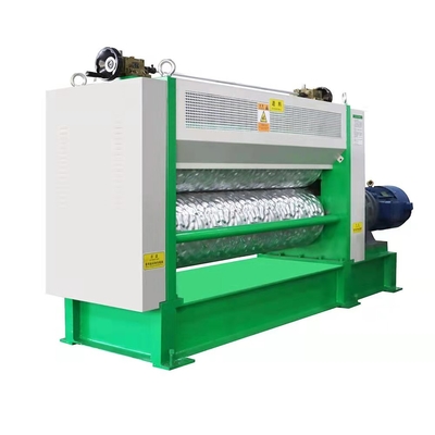 2.0mm Thickness Metal Slitting Line 5KW Water Ripples Metal Embossing Machine