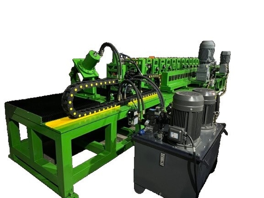 Light Gauge Drywall Metal Stud And Track Roll Forming Machine C Shape Steel Machine For Ceiling