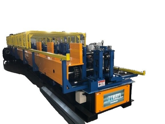 User Friendly Cz Purlin Machine Easy Operation Easy Maintenance