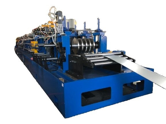 76.2-127mm Customizable Cz Purlin Machine For Steel Section
