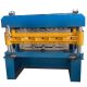 Roofing Chaindrive Steel Sheet Roll Forming Machine In House Construction