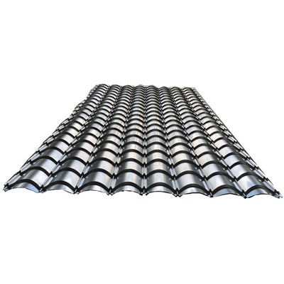 pm107153379-metal_0_8mm_glazed_tile_roll_forming_machine_for_ppgi Metal 0.8mm Glazed Tile Roll Forming Machine For Ppgi