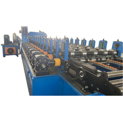 pm107153381-metal_0_8mm_glazed_tile_roll_forming_machine_for_ppgi Metal 0.8mm Glazed Tile Roll Forming Machine For Ppgi