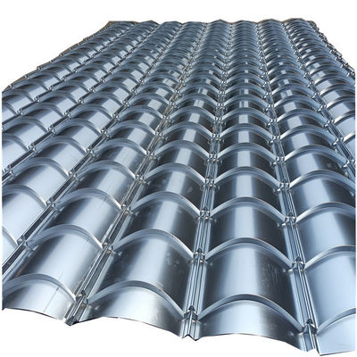 pm107153383-metal_0_8mm_glazed_tile_roll_forming_machine_for_ppgi Metal 0.8mm Glazed Tile Roll Forming Machine For Ppgi