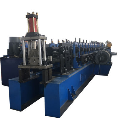 Greenhouse Ventilation Rollformer Rack And Pinion Machine