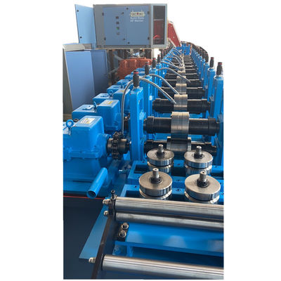 pm109621407-automatic_laser_welding_shutter_shaft_tube_maker_stable_quality_optional_hf_welding Automatic Laser Welding Shutter Shaft Tube Roll Forming Machine