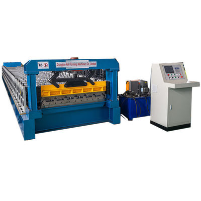 pm112504983-molding_frame_0_3_mm_trapezoidal_roofing_sheet_roll_forming_machine_metal Molding Frame 0.3 Mm Trapezoidal Roofing Sheet Roll Forming Machine Metal
