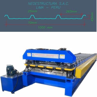 pm112544963-tr4_tr5_tr6_trapezoidal_steel_profile_roll_forming_machine_80mm_shaft Tr4 Tr5 Tr6 Trapezoidal Steel Profile Roll Forming Machine 80mm Shaft