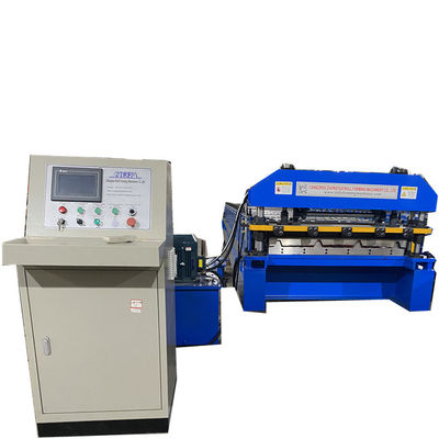 pm112544997-tr4_tr5_tr6_trapezoidal_steel_profile_roll_forming_machine_80mm_shaft Tr4 Tr5 Tr6 Trapezoidal Steel Profile Roll Forming Machine 80mm Shaft
