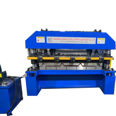 pm112544998-tr4_tr5_tr6_trapezoidal_steel_profile_roll_forming_machine_80mm_shaft Tr4 Tr5 Tr6 Trapezoidal Steel Profile Roll Forming Machine 80mm Shaft