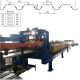 1.2mm Galvanized Steel Floor Decking Forming Machine 28 Rolling Stations