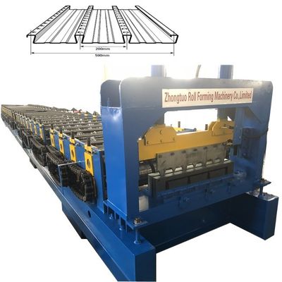 pm113028982-dovetail_rolling_forming_deck_floor_machine_38_station Dovetail Rolling Forming Deck Floor Machine 38 Station