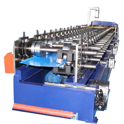 680 Linear Panel Rolling Forming Machine Self Lock Standing Seam
