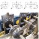pm116488346-oval_pipe_profile_rolling_forming_machine_interlocked_type_80mm Oval Pipe Profile Rolling Forming Machine Interlocked Type 80mm