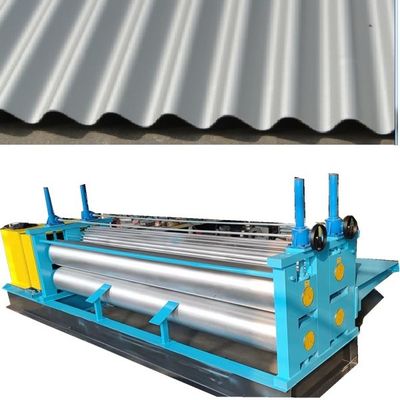 pm118074578-thin_0_3mm_sheet_roll_forming_machine_metal_horizontal_round_wave Thin 0.3mm Sheet Roll Forming Machine Metal Horizontal Round Wave