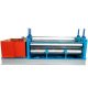 Thin 0.3mm Sheet Roll Forming Machine Metal Horizontal Round Wave