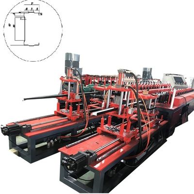 pm118381238-led_light_box_shutter_profile_machine_t5_profile_rolling_machine LED Light Box Shutter Profile Machine T5 Profile Rolling Machine
