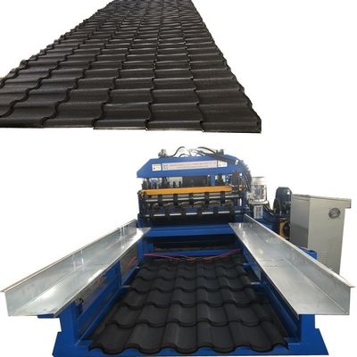 pm133687385-high_speed_lace_shearing_step_tile_metal_roofing_sheet_forming_machine High speed lace shearing step tile metal roofing sheet forming machine