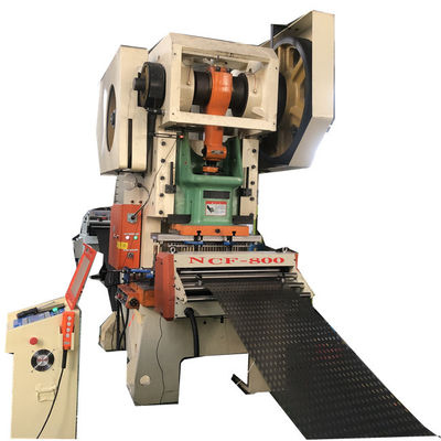 Cable Tray Profile Roll Forming Machine Heavy Duty Type CR12 Mould