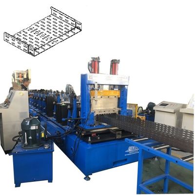 pm133700978-cable_tray_profile_roll_forming_machine_heavy_duty_type_cr12_mould Cable Tray Profile Roll Forming Machine Heavy Duty Type CR12 Mould