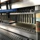 Cable Tray Profile Roll Forming Machine Heavy Duty Type CR12 Mould