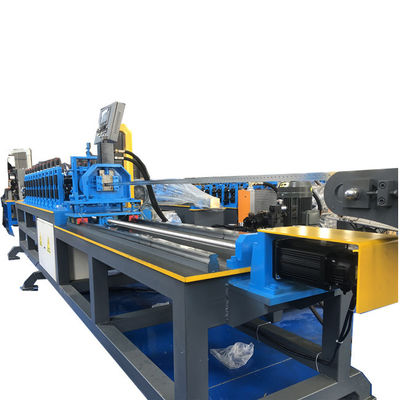 pm133758417-rotary_punching_slotted_angle_rolling_forming_machine_14_roller_station Rotary Punching Slotted Angle Rolling Forming Machine 14 Roller Station