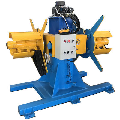 pm133809884-automatic_stud_and_track_rolling_forming_machine_70_to_120_meter_per_minute Automatic stud and track rolling forming machine 70 to 120 meter per minute