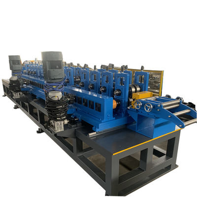 pm133809885-automatic_stud_and_track_rolling_forming_machine_70_to_120_meter_per_minute Automatic stud and track rolling forming machine 70 to 120 meter per minute