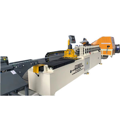 pm139256509-single_leg_resilient_channel_rolling_forming_machine Single-Leg Resilient Channel rolling forming machine