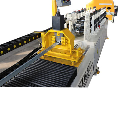 (1/2" HEIGHT)Resilient Channel rolling forming machine for wall or ceiling