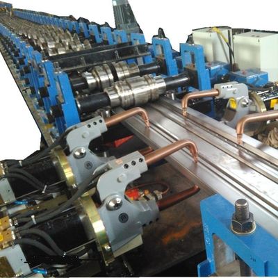 pm139301306-panels_roll_forming_machine_2_5mm_shutter_profile_machine_for_truck_panel Panels Roll Forming Machine 2.5mm Shutter Profile Machine For Truck Panel