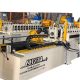 pm141381843-galvanized_steel_u_channel_roll_forming_machine_cr12_metal_stud_machine Galvanized Steel U Channel Roll Forming Machine Cr12 Metal Stud Machine