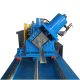 Box Channels Cold Rolling Forming Machine Automatic Multi Size C Channels 380V