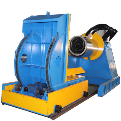 pm143096270-automatic_hydraulic_decoiler_cold_roll_forming_roof_tile_making_machine_plc Automatic Hydraulic Decoiler Cold Roll Forming Roof Tile Making Machine PLC