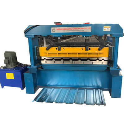 pm143136498-molding_frame_metal_roofing_sheet_roll_machine_80mm_film_device_glazed_tile Molding Frame Metal Roofing Sheet Roll Machine 80mm Film Device Glazed Tile