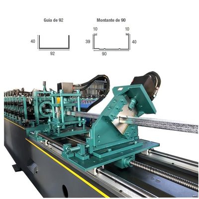 pm143388417-metal_profile_stud_rolling_making_forming_machine_precision_engineered_1_5mm Metal Profile Stud Rolling Making Forming Machine Precision Engineered 1.5mm