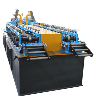 pm143391620-combined_stud_and_track_rolling_forming_machine_middle_plate_welded_6_ton Combined Stud And Track Rolling Forming Machine Middle Plate Welded 6 Ton