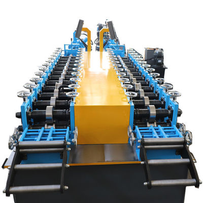 pm143391622-combined_stud_and_track_rolling_forming_machine_middle_plate_welded_6_ton Combined Stud And Track Rolling Forming Machine Middle Plate Welded 6 Ton