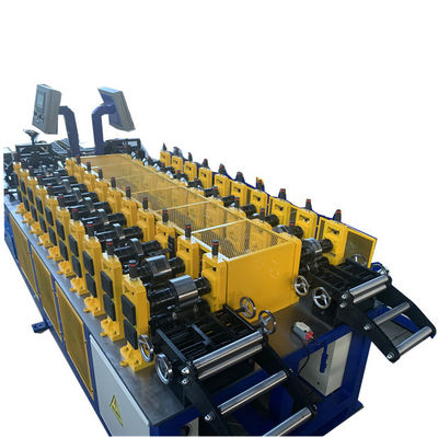 pm143391624-combined_stud_and_track_rolling_forming_machine_middle_plate_welded_6_ton Combined Stud And Track Rolling Forming Machine Middle Plate Welded 6 Ton