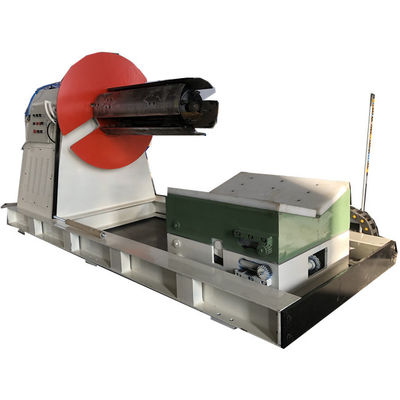 pm143946227-5_ton_steel_sheet_roll_forming_machine_aluminium_metal_sheet_punching_machine 5 Ton Steel Sheet Roll Forming Machine Aluminium Metal Sheet Punching Machine