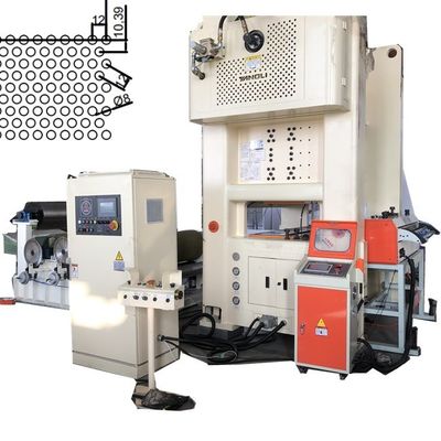 pm143946231-5_ton_steel_sheet_roll_forming_machine_aluminium_metal_sheet_punching_machine 5 Ton Steel Sheet Roll Forming Machine Aluminium Metal Sheet Punching Machine