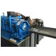 pm144013885-25m_min_gi_steel_u_channel_roll_forming_machine_with_online_punching 25m/Min GI Steel U Channel Roll Forming Machine With Online Punching