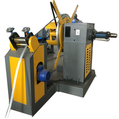 pm144013886-25m_min_gi_steel_u_channel_roll_forming_machine_with_online_punching 25m/Min GI Steel U Channel Roll Forming Machine With Online Punching