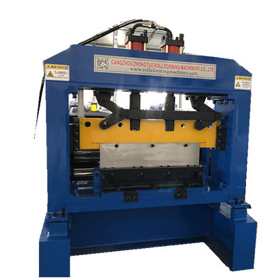 pm145416783-dovetail_metal_deck_roll_forming_machine_with_36_roller_station Dovetail Metal Deck Roll Forming Machine With 36 Roller Station