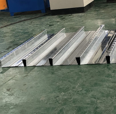 pm145416787-dovetail_metal_deck_roll_forming_machine_with_36_roller_station Dovetail Metal Deck Roll Forming Machine With 36 Roller Station