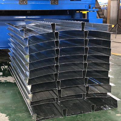 pm145416788-dovetail_metal_deck_roll_forming_machine_with_36_roller_station Dovetail Metal Deck Roll Forming Machine With 36 Roller Station