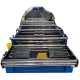 CE Double Layer PPGI Metal Roofing Sheet Roll Forming Machine For Nicaragua