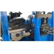 19 Roller Station CZ Purlin Roll Forming Machine Servo Motor Powered