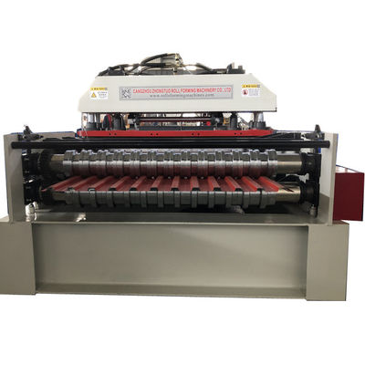 pm145502442-australia_type_ppgi_roller_shutter_garage_door_roll_forming_machine Australia Type PPGI Roller Shutter Garage Door Roll Forming Machine